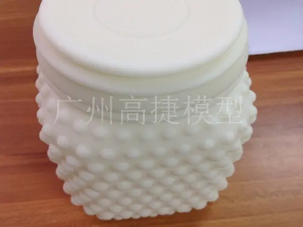 三维打印陶瓷塑料罐子