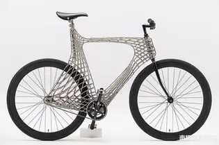 自润滑的igus 3D打印链轮实现电动自行车的静音骑行