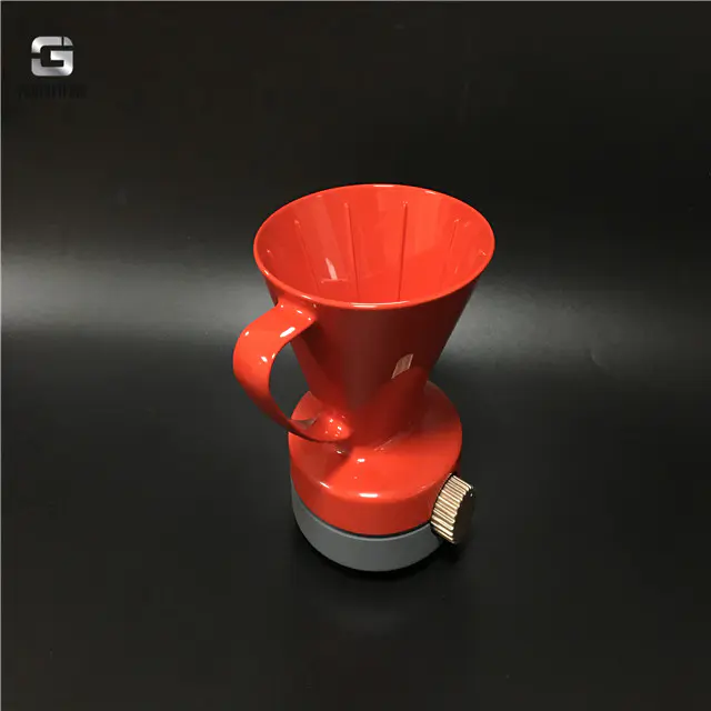 光面咖啡杯模型