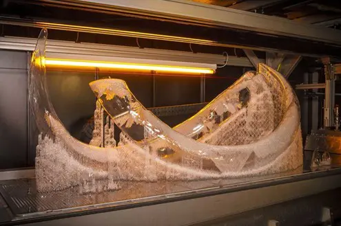 从冰河世纪走来的猛犸象，3D打印技术带你穿越时空