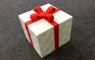如何利用3D打印机制作礼品盒？