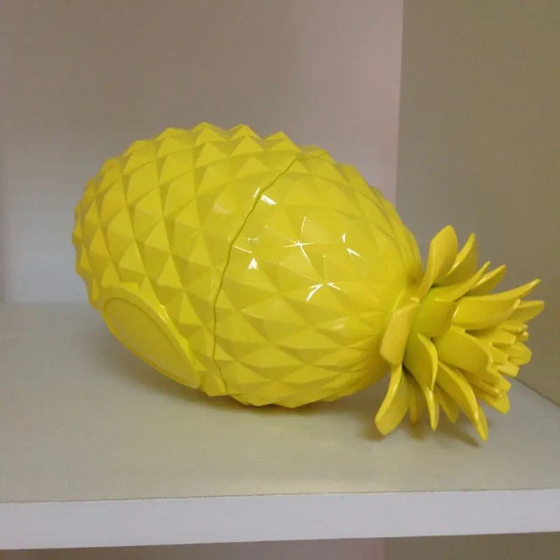 3D打印水果菠萝
