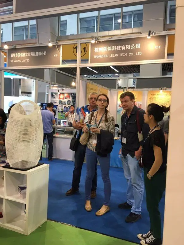 2016年9月中国广州国际3D打印展