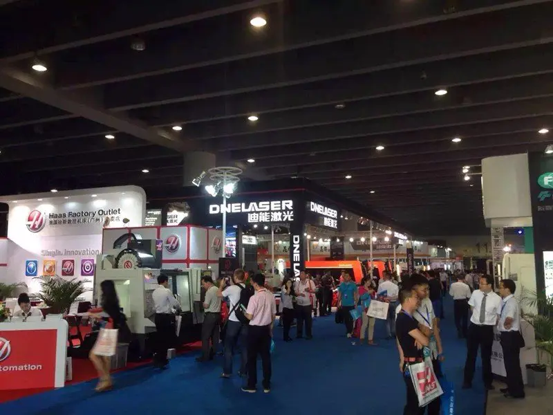 2015广州机床展