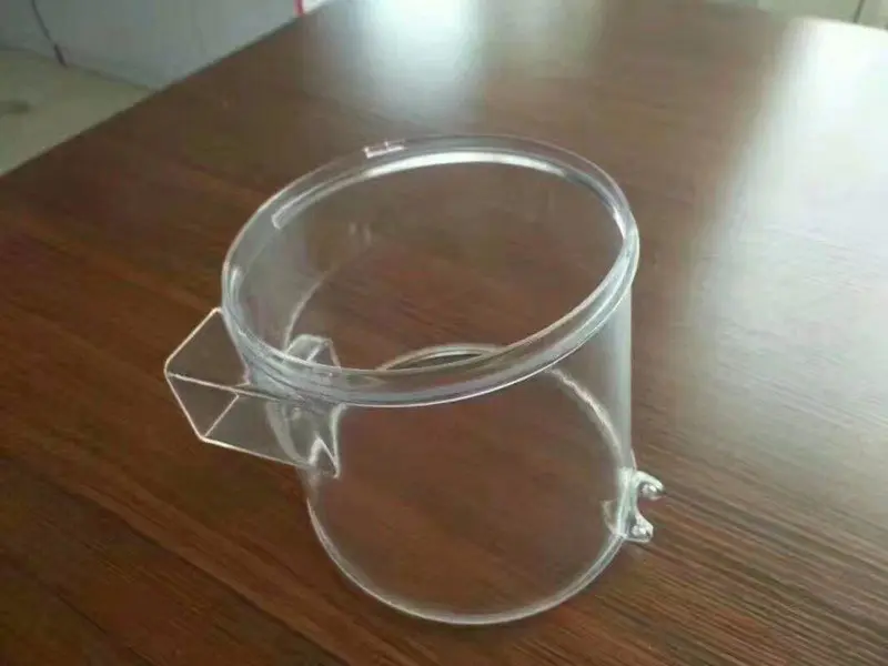 3D打印透明件塑料水杯