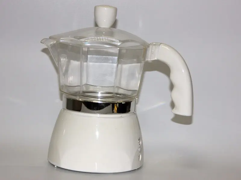 透明塑料饮品壶果汁机模型